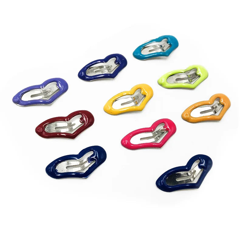 5Pcs/lot Cute Dog Hairpin Colorful Bone Shape Hairpin Pet Small Dogs Hair Clips for Chihuahua Pug Grooming Dog Accessories - The Urban Blasts Ltd