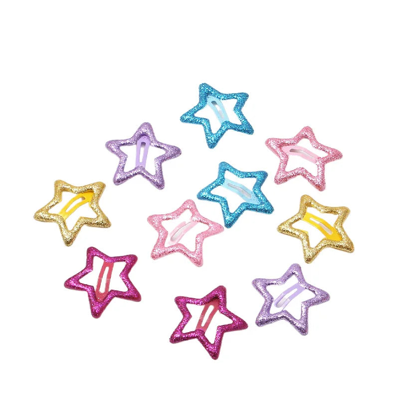 5Pcs/lot Cute Dog Hairpin Colorful Bone Shape Hairpin Pet Small Dogs Hair Clips for Chihuahua Pug Grooming Dog Accessories - The Urban Blasts Ltd