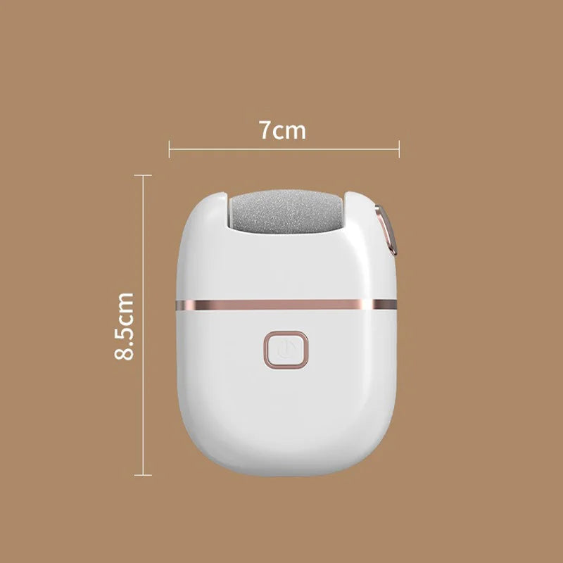 Rechargeable Electric Foot Grinder Dead Skin Remover Calluses Feet Scrubber Electric Foot File Dry Dead Cracked Foot Care Repair - The Urban Blasts Ltd