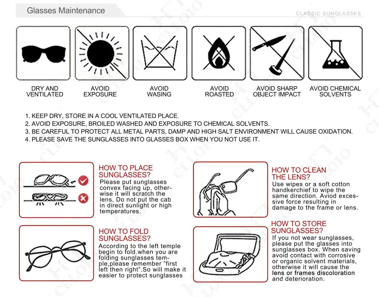 CLLOIO Anti-glare Day Night Vision Glasses Men Women Polarized Driving Sun Glasses Square Aluminum Photochromic Sunglasses UV400 - The Urban Blasts Ltd