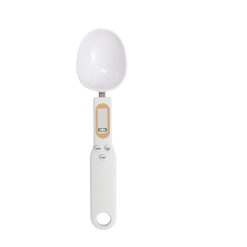 500g/0.1g Weight Measuring Spoon Portable LCD Digital Kitchen Scale Electronic Food Measuring Spoon Scale Kitchen Tool for Food - The Urban Blasts Ltd