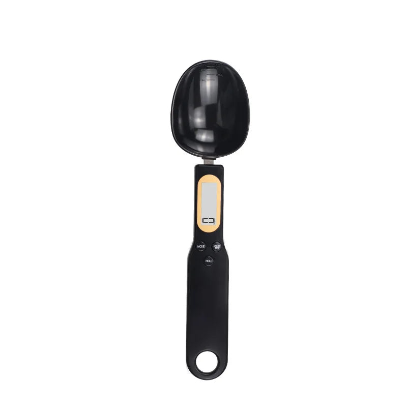 500g/0.1g Weight Measuring Spoon Portable LCD Digital Kitchen Scale Electronic Food Measuring Spoon Scale Kitchen Tool for Food - The Urban Blasts Ltd