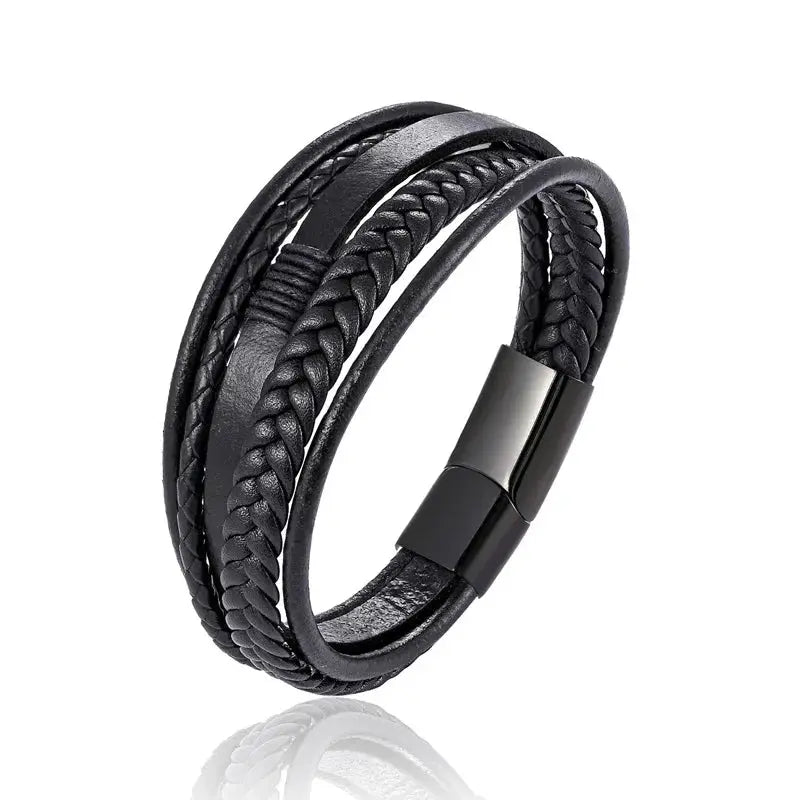 Retro Wide Leather Pirate Compass Bracelet Celtic Viking Compass Bracelet Jewellery Accessories Gifts More Styles & Sizes Inside - The Urban Blasts Ltd