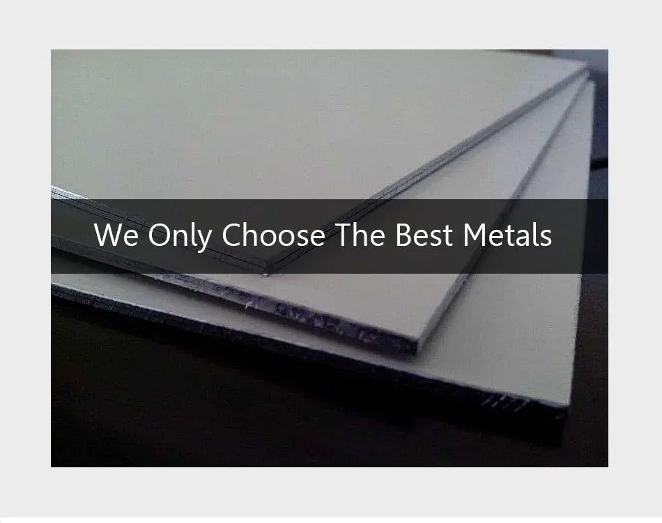 Rfid Credit Card Holder Metal Thin Slim Smart Wallet Men - The Urban Blasts Ltd