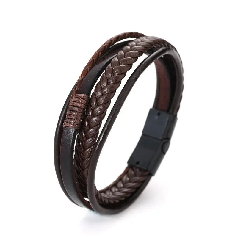 Retro Wide Leather Pirate Compass Bracelet Celtic Viking Compass Bracelet Jewellery Accessories Gifts More Styles & Sizes Inside - The Urban Blasts Ltd
