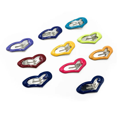 5Pcs/lot Cute Dog Hairpin Colorful Bone Shape Hairpin Pet Small Dogs Hair Clips for Chihuahua Pug Grooming Dog Accessories - The Urban Blasts Ltd