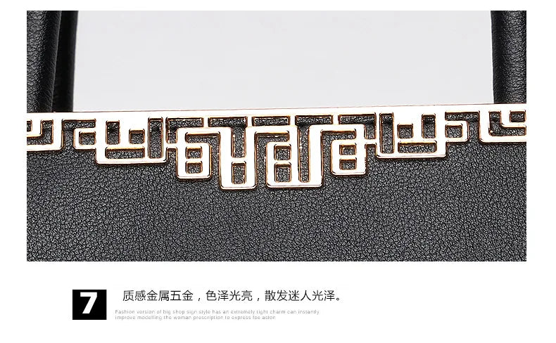 ✨ Luxury Retro Women’s Designer Tote Bag