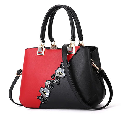 ✨ Luxury Retro Women’s Designer Tote Bag
