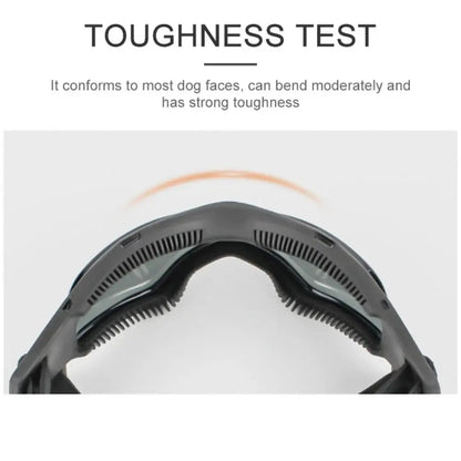Pet Accessories Dog Outdoor UV Protection Sunglasses Cat Dog Goggles for Small Medium Breed Puppy Glasses Adjustable Straps - The Urban Blasts Ltd
