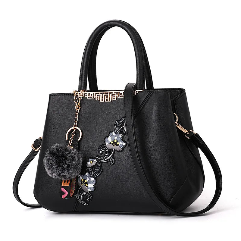 ✨ Luxury Retro Women’s Designer Tote Bag