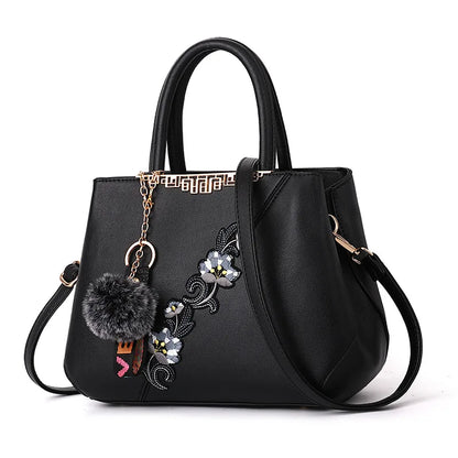 ✨ Luxury Retro Women’s Designer Tote Bag