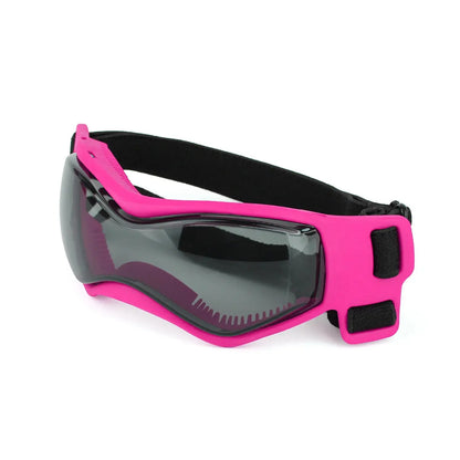 Pet Accessories Dog Outdoor UV Protection Sunglasses Cat Dog Goggles for Small Medium Breed Puppy Glasses Adjustable Straps - The Urban Blasts Ltd
