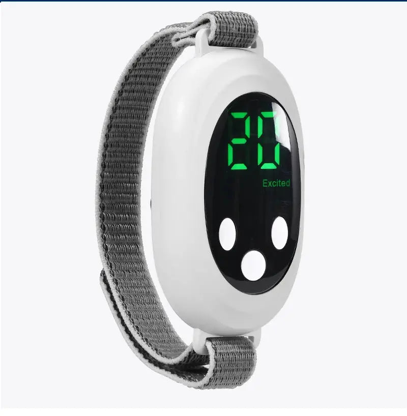Two modes, 20 levels of intensity, intelligent sleep device, anxiety relief, neurological sleep, insomnia, and soothing device, - The Urban Blasts Ltd