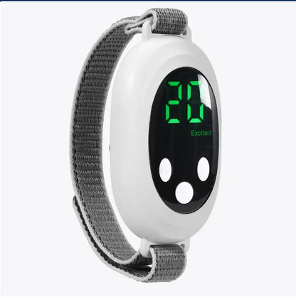 Two modes, 20 levels of intensity, intelligent sleep device, anxiety relief, neurological sleep, insomnia, and soothing device, - The Urban Blasts Ltd