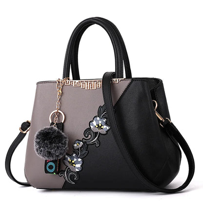 ✨ Luxury Retro Women’s Designer Tote Bag