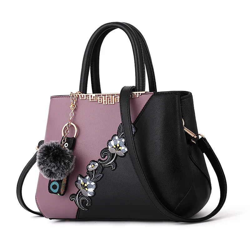 ✨ Luxury Retro Women’s Designer Tote Bag