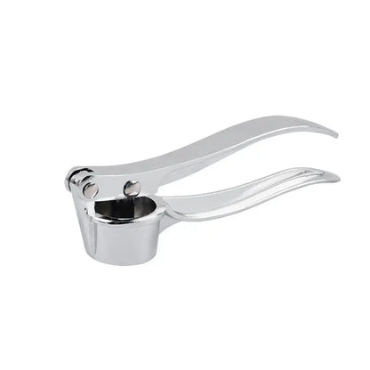 Garlic Press Crusher Mincer Kitchen Stainless Steel Garlic Smasher Squeezer Manual Press Grinding Tool Kitchen Accessories - The Urban Blasts Ltd