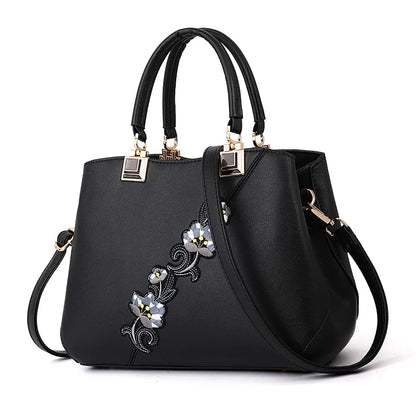 ✨ Luxury Retro Women’s Designer Tote Bag