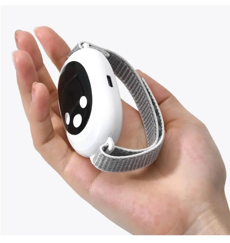 Two modes, 20 levels of intensity, intelligent sleep device, anxiety relief, neurological sleep, insomnia, and soothing device, - The Urban Blasts Ltd
