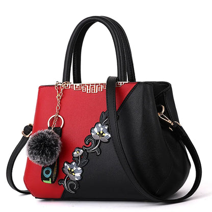 ✨ Luxury Retro Women’s Designer Tote Bag
