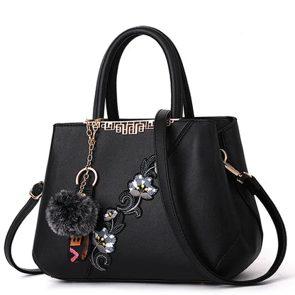 ✨ Luxury Retro Women’s Designer Tote Bag