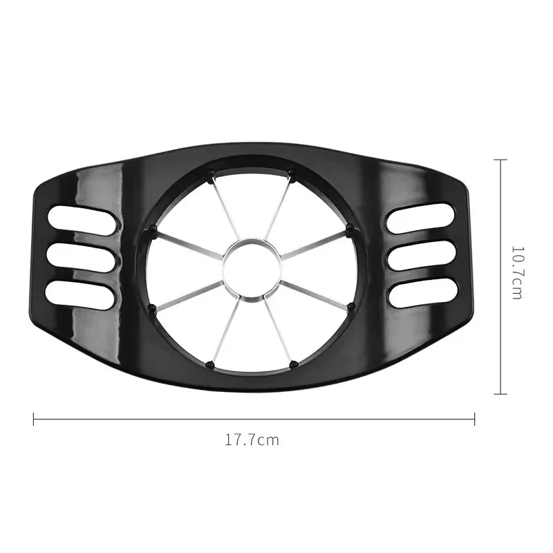 Stainless Steel for Apple-Cutter Slice Apples in Seconds with this 1pc Stainless Steel for Apple-Cutter - The Urban Blasts Ltd