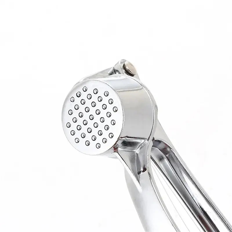 Garlic Press Crusher Mincer Kitchen Stainless Steel Garlic Smasher Squeezer Manual Press Grinding Tool Kitchen Accessories - The Urban Blasts Ltd