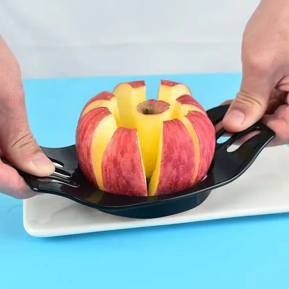 Stainless Steel for Apple-Cutter Slice Apples in Seconds with this 1pc Stainless Steel for Apple-Cutter - The Urban Blasts Ltd
