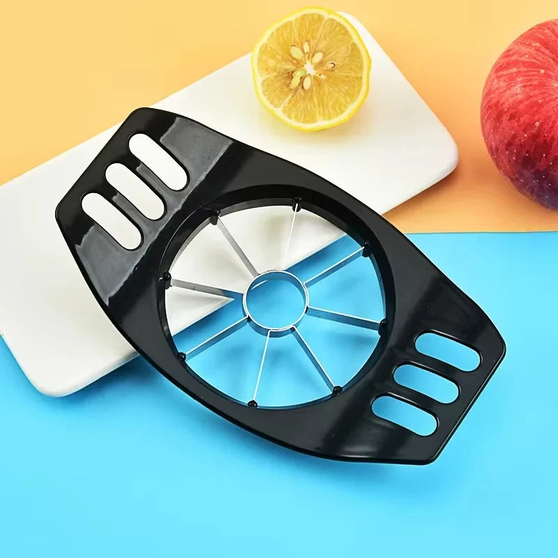 Stainless Steel for Apple-Cutter Slice Apples in Seconds with this 1pc Stainless Steel for Apple-Cutter - The Urban Blasts Ltd