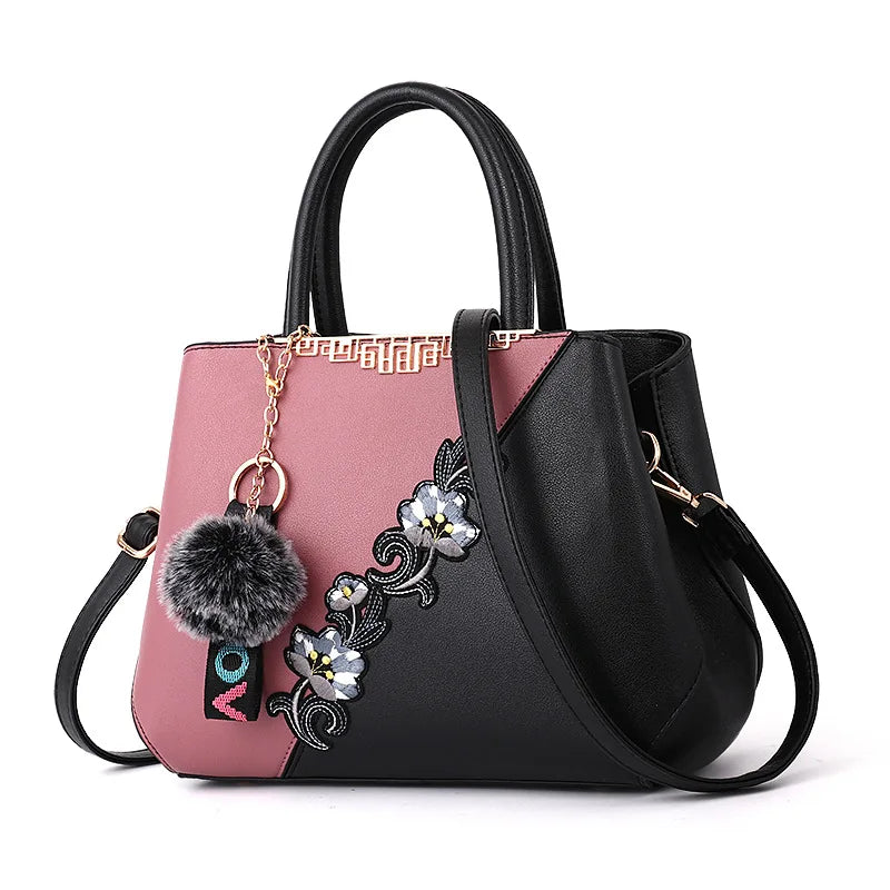 ✨ Luxury Retro Women’s Designer Tote Bag