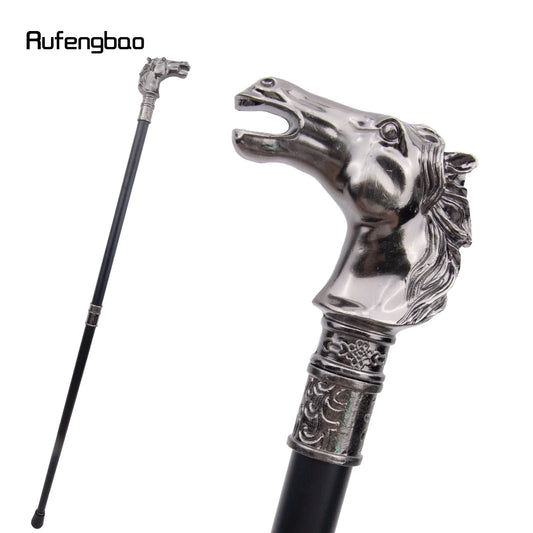 Horse Bristle Head Animal Fashion Walking Stick - The Urban Blasts Ltd