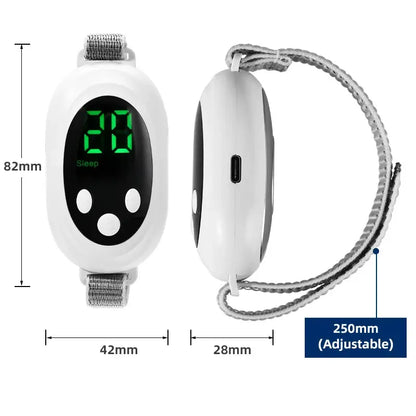 Two modes, 20 levels of intensity, intelligent sleep device, anxiety relief, neurological sleep, insomnia, and soothing device, - The Urban Blasts Ltd